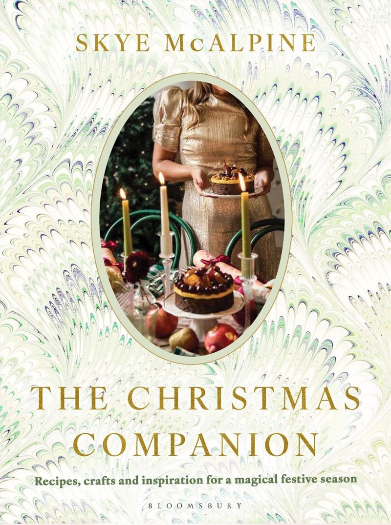 The Christmas Companion: Simple Recipes And Creative Ideas For A Magical Festive Season/Product Detail/Recipes, Food & Drink