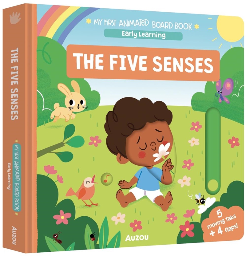 The Five Senses/Product Detail/Early Childhood Fiction Books