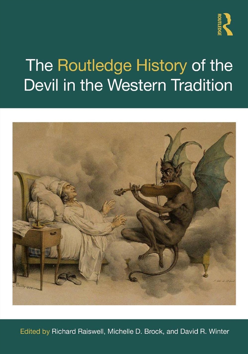 The Routledge History Of The Devil In The Western Tradition/Product Detail/History