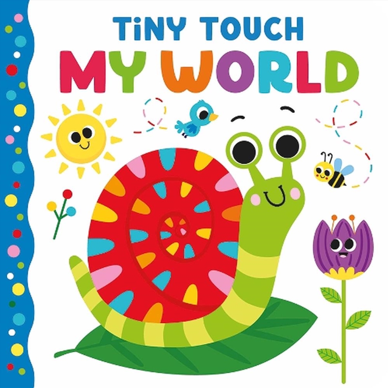 Tiny Touch My World/Product Detail/Early Childhood Fiction Books