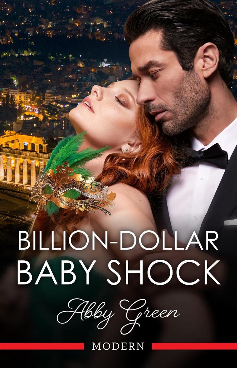 Billion-Dollar Baby Shock/Product Detail/Romance