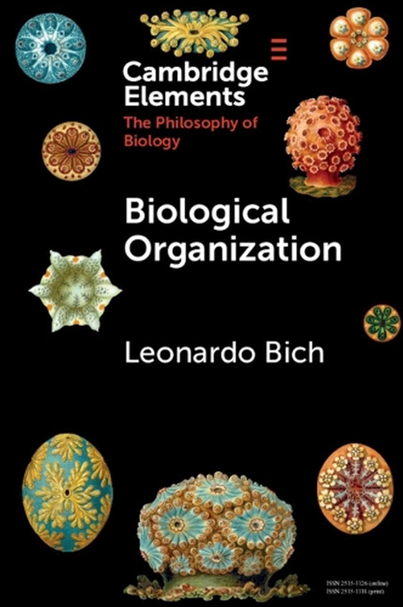Biological Organization/Product Detail/Reading