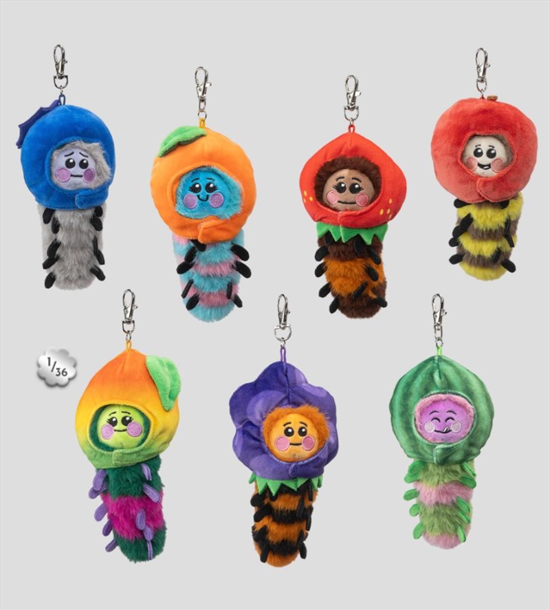 Kaleidos - Wooly Bear & Friends Plush Blind Box Series 1 (SENT AT RANDOM)/Product Detail/Collectables