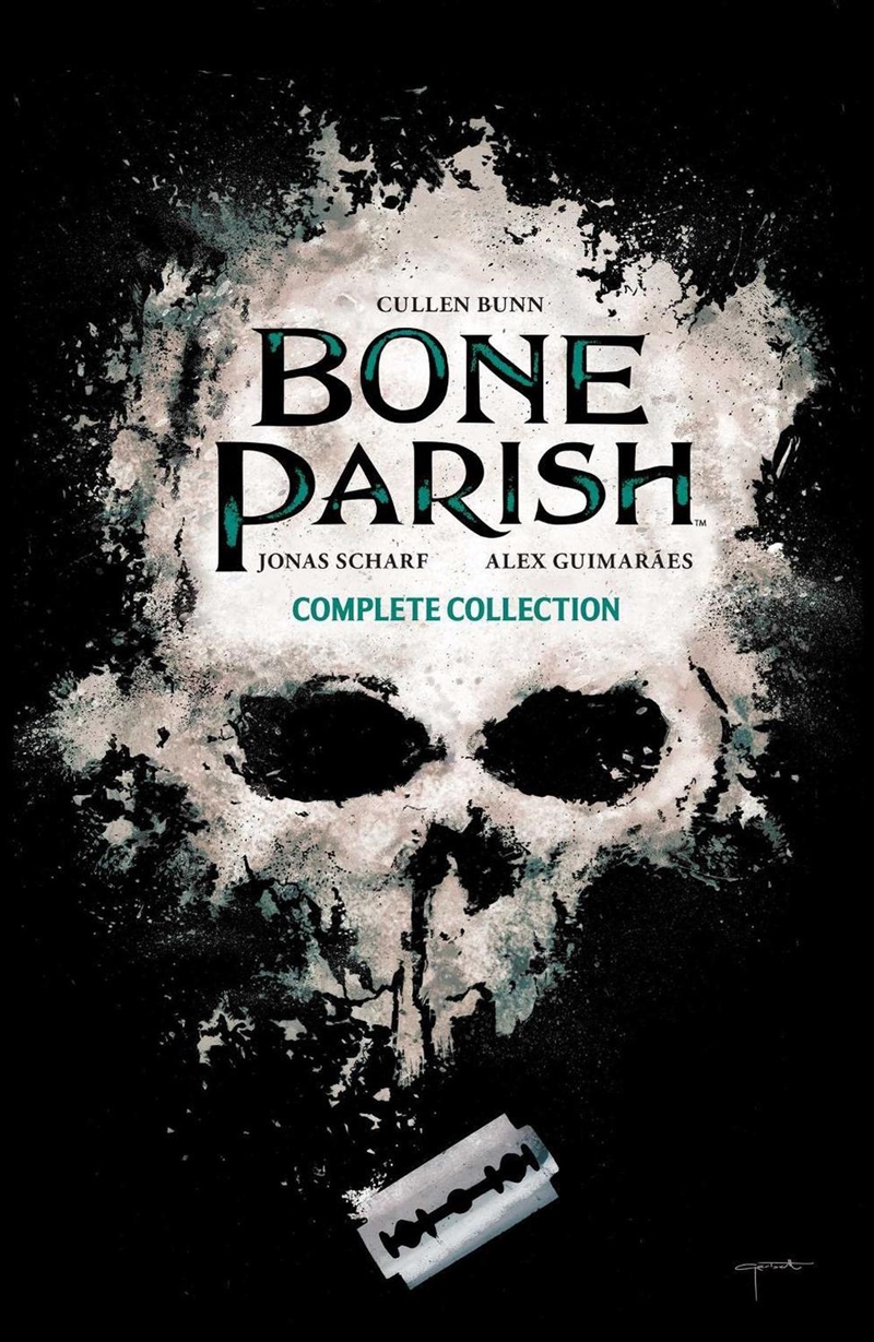 Bone Parish Complete Collection/Product Detail/Graphic Novels