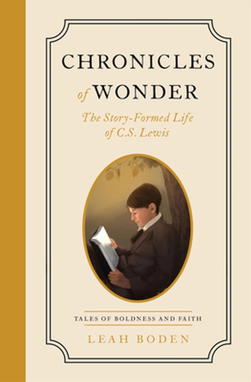 Chronicles Of Wonder/Product Detail/Early Childhood Fiction Books