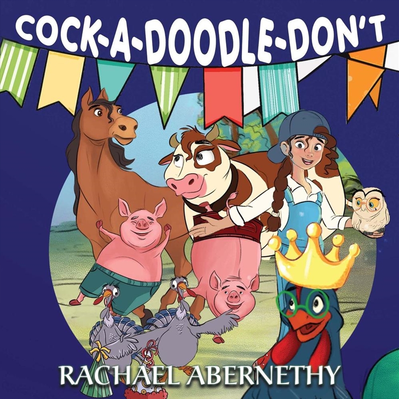 Cock-A-Doodle-Don'T/Product Detail/Early Childhood Fiction Books