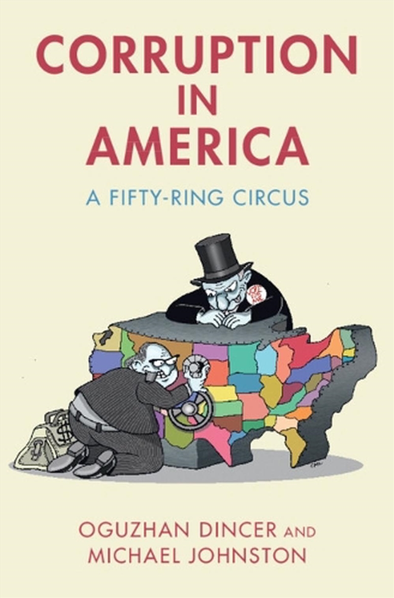 Corruption In America : A Fifty-Ring Circus/Product Detail/Politics & Government