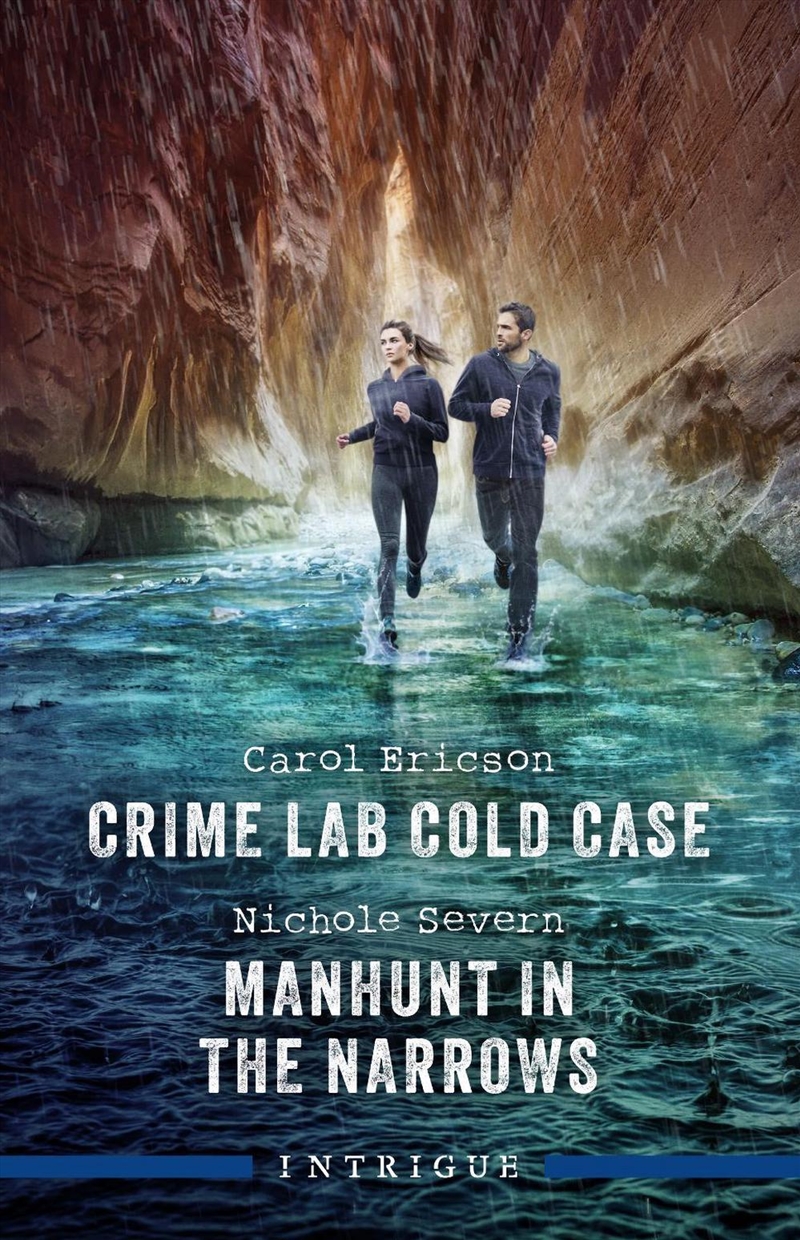 Crime Lab Cold Case/Manhunt In The Narrows/Product Detail/Romance