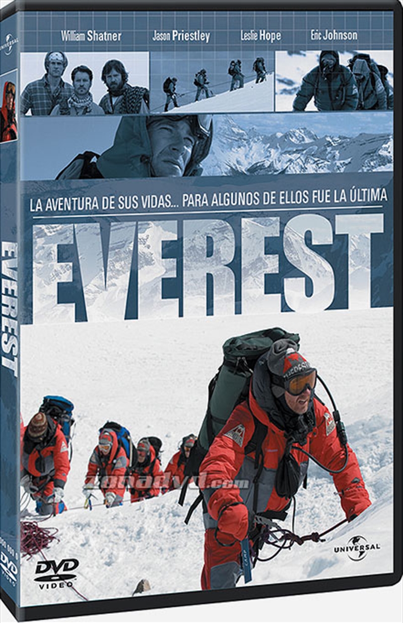 Everest/Product Detail/Drama