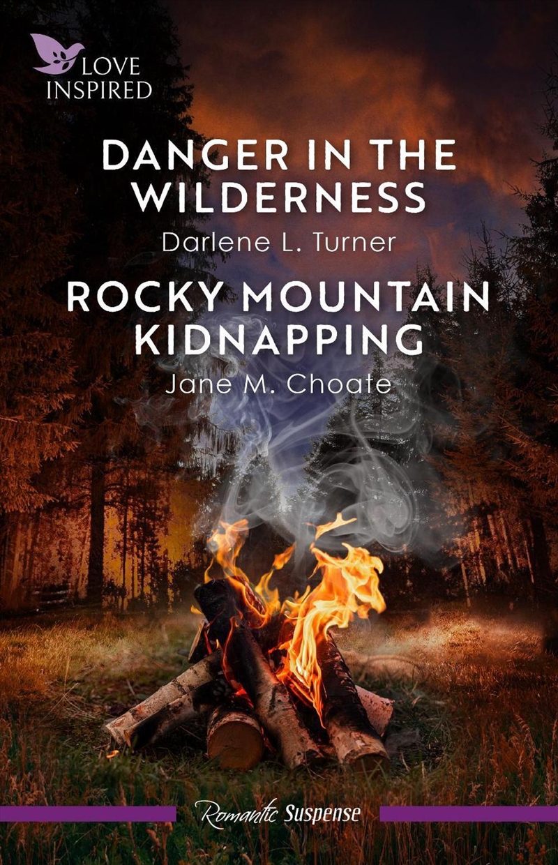 Danger In The Wilderness/Rocky Mountain Kidnapping/Product Detail/Romance