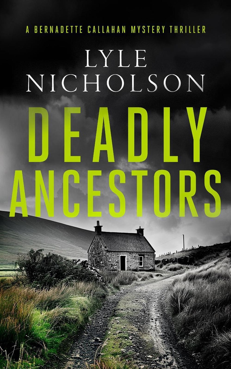 Deadly Ancestors : A Female Detective Mystery/Product Detail/Crime & Mystery Fiction