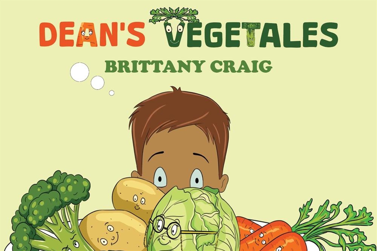 Dean'S Vegetales/Product Detail/Childrens Fiction Books