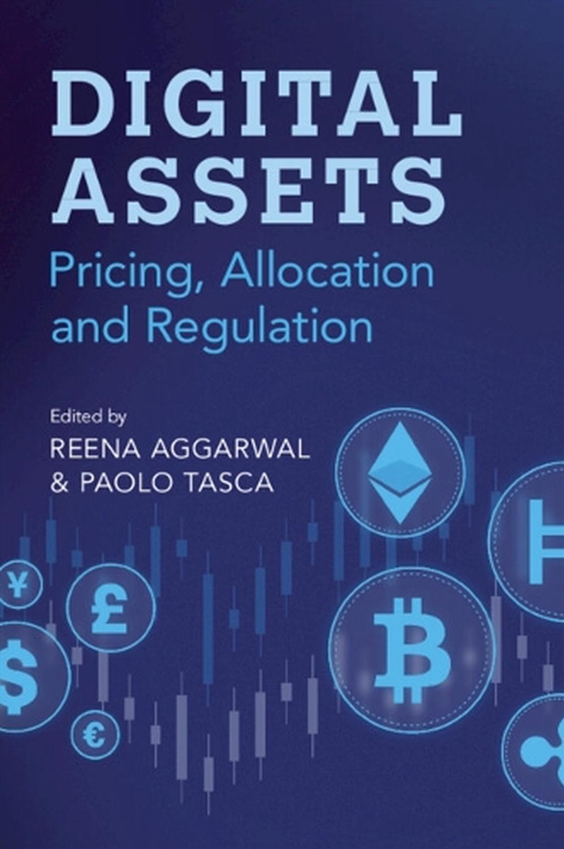 Digital Assets : Pricing, Allocation And Regulation/Product Detail/Business Leadership & Management
