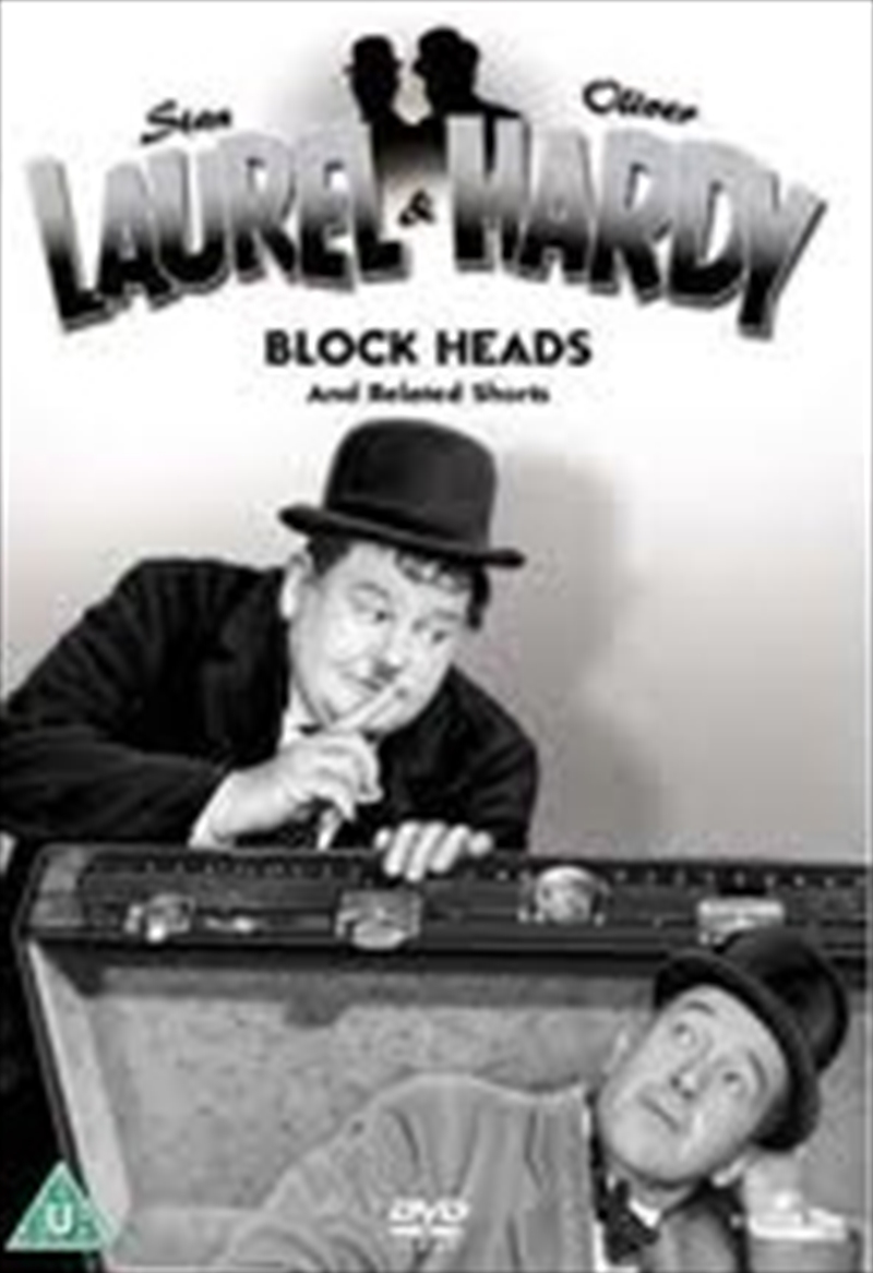 Laurel And Hardy - Blockheads - Vol 7/Product Detail/Classic