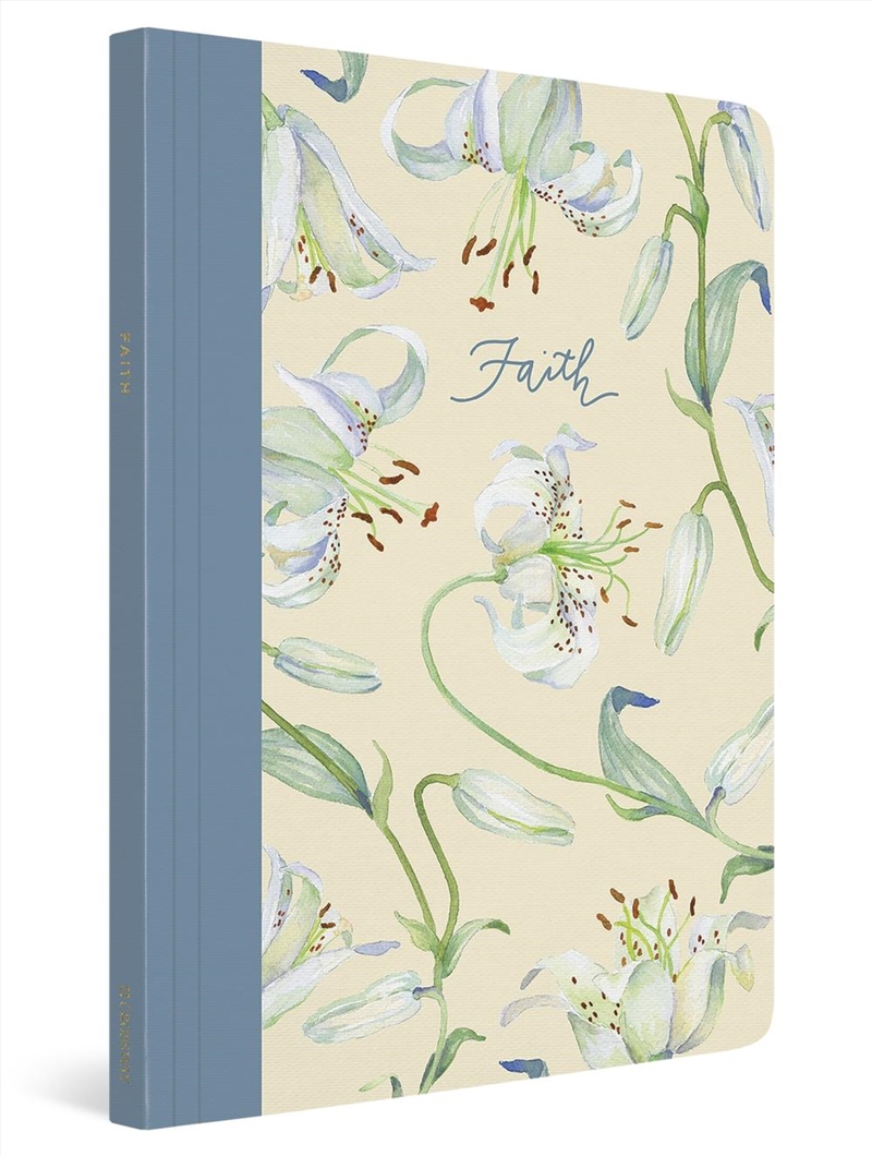 Esv Prayer Journal : 30 Days On Faith (Paperback)/Product Detail/Religion & Beliefs