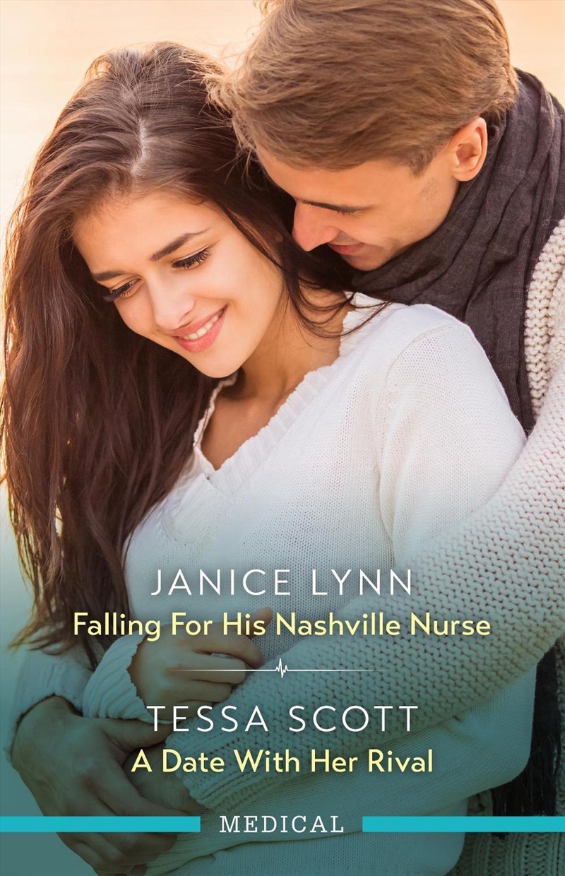 Falling For His Nashville Nurse/A Date With Her Rival/Product Detail/Romance