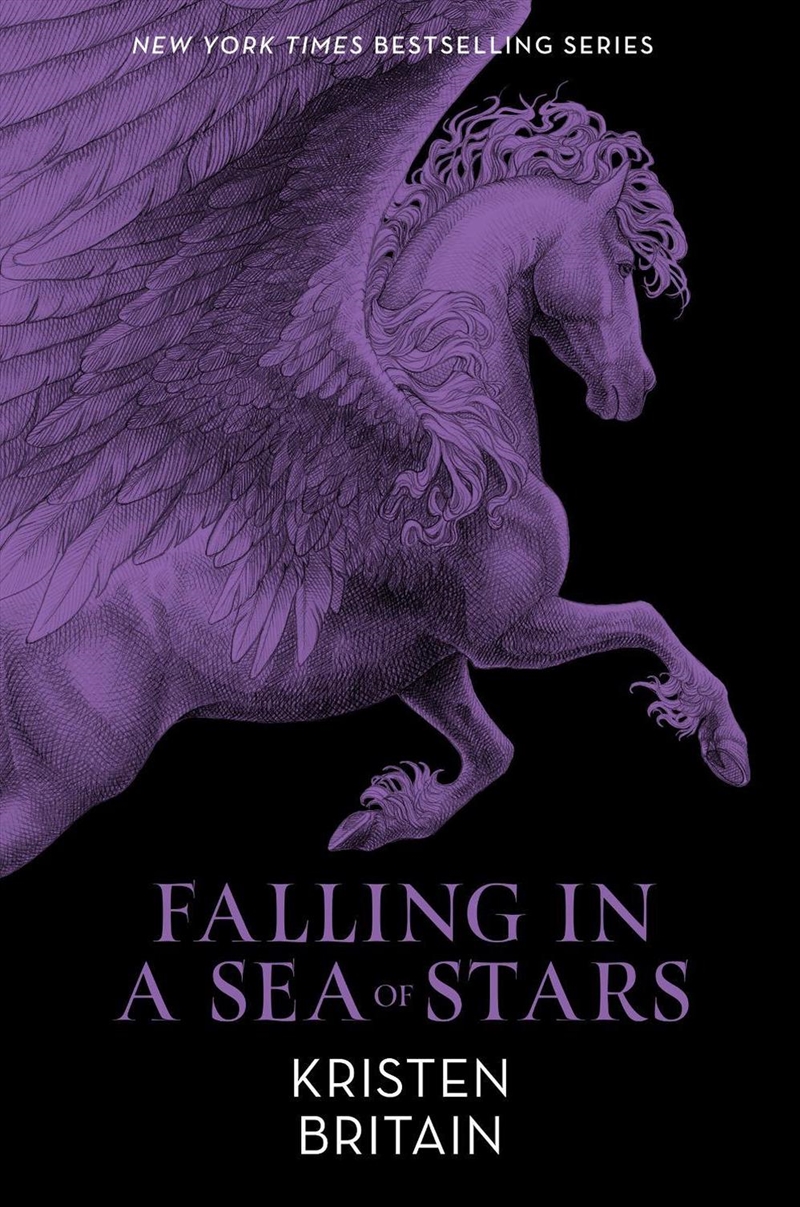 Falling in a Sea of Stars/Product Detail/Fantasy Fiction