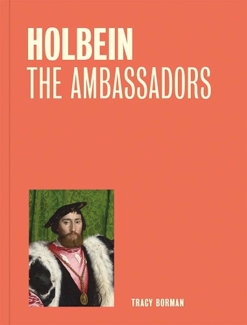 Holbein: The Ambassadors (One Painting, One Story)/Product Detail/Art