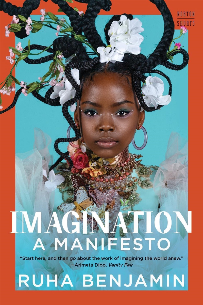 Imagination : A Manifesto/Product Detail/Politics & Government