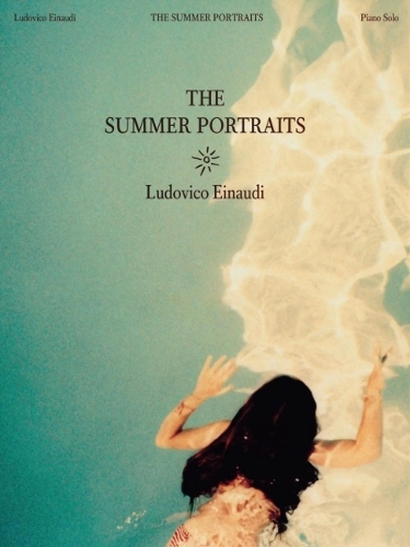 Ludovico Einaudi - The Summer Portraits/Product Detail/Arts & Entertainment