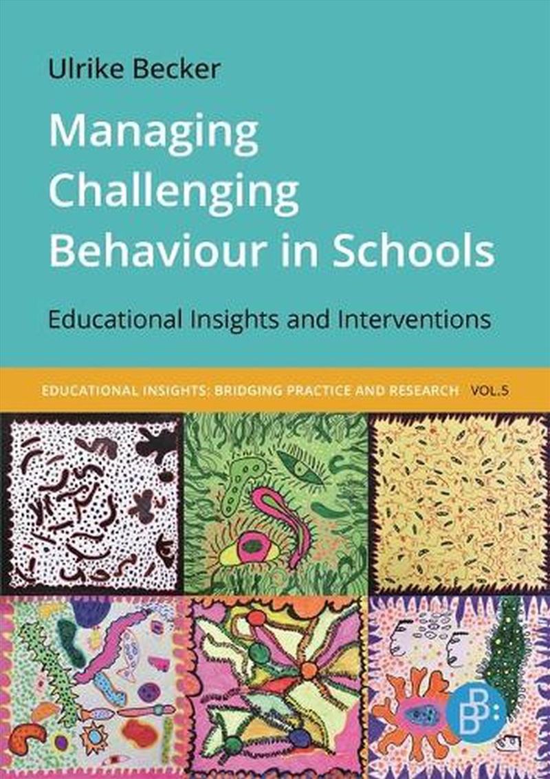 Managing Challenging Behaviour In Schools : Educational Insights And Interventions/Product Detail/Teaching