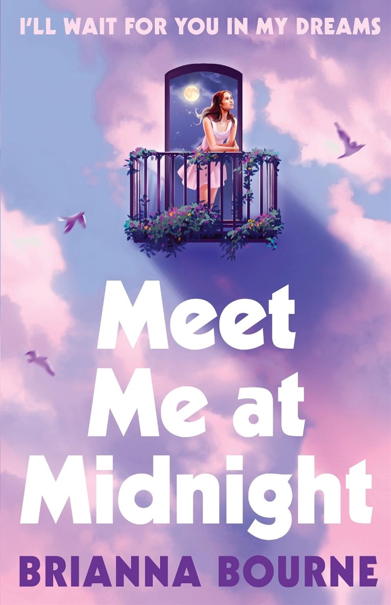 Meet Me At Midnight/Product Detail/Young Adult Fiction