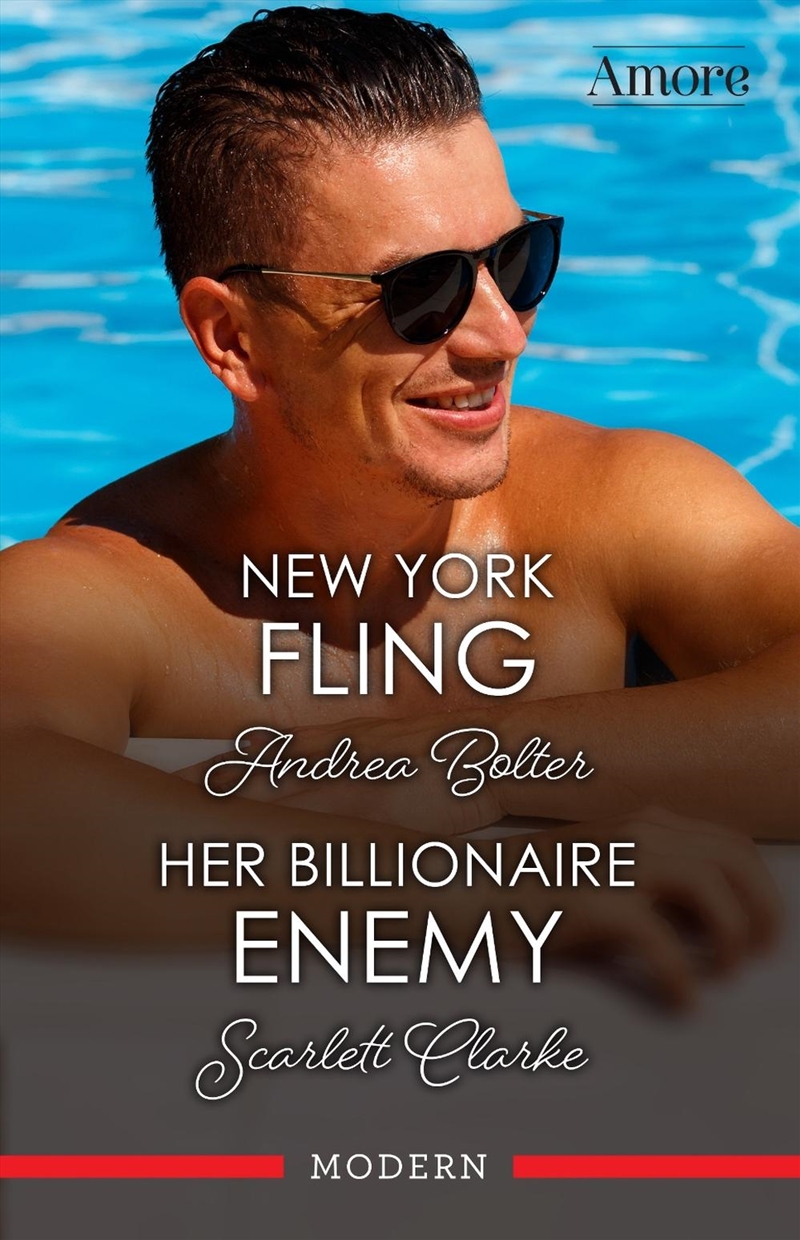 New York Fling/Her Billionaire Enemy/Product Detail/Romance