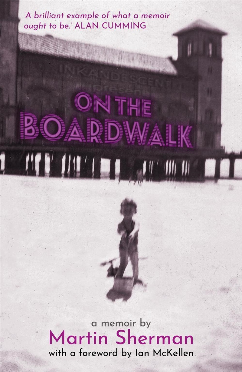 On The Boardwalk/Product Detail/Biographies & True Stories