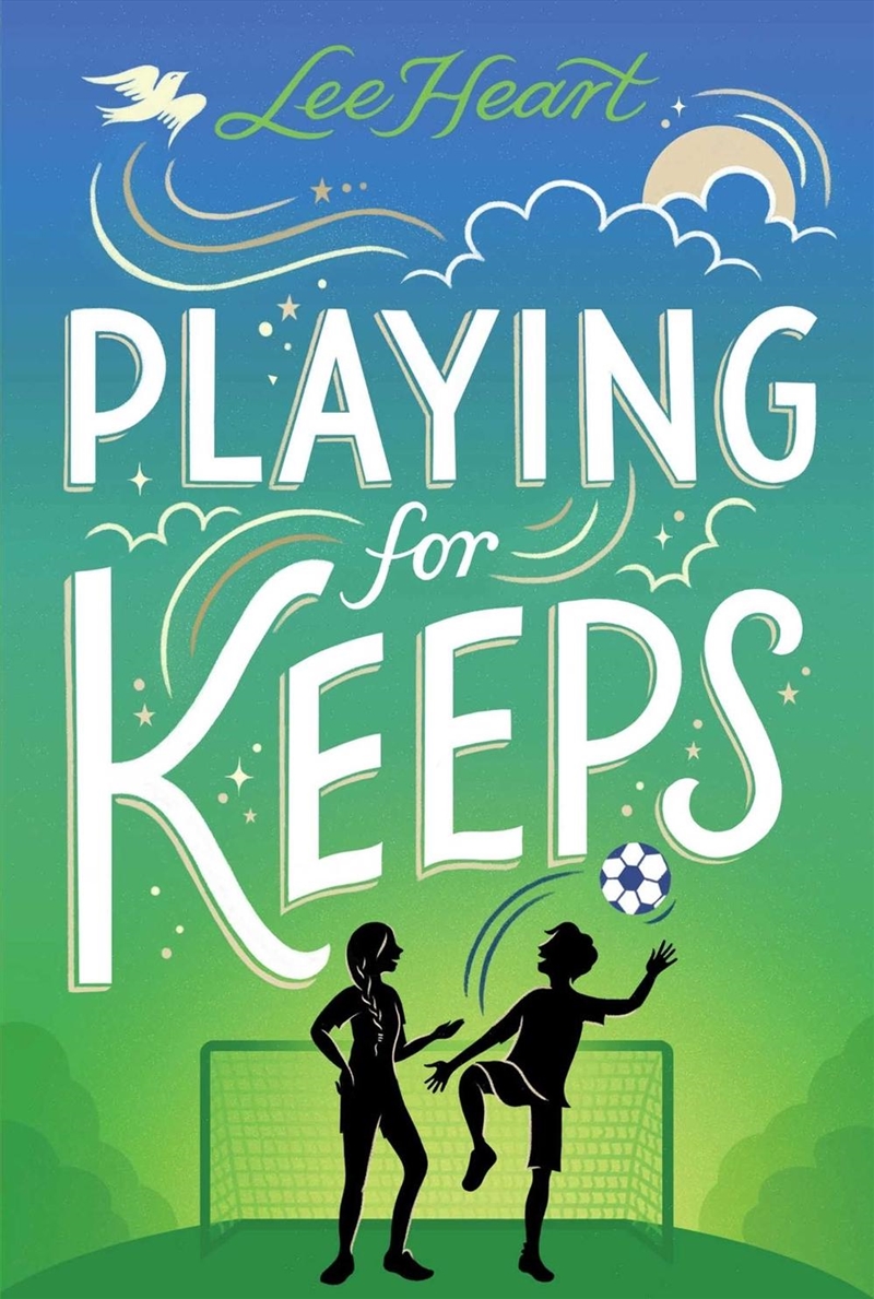 Playing For Keeps/Product Detail/Childrens Fiction Books