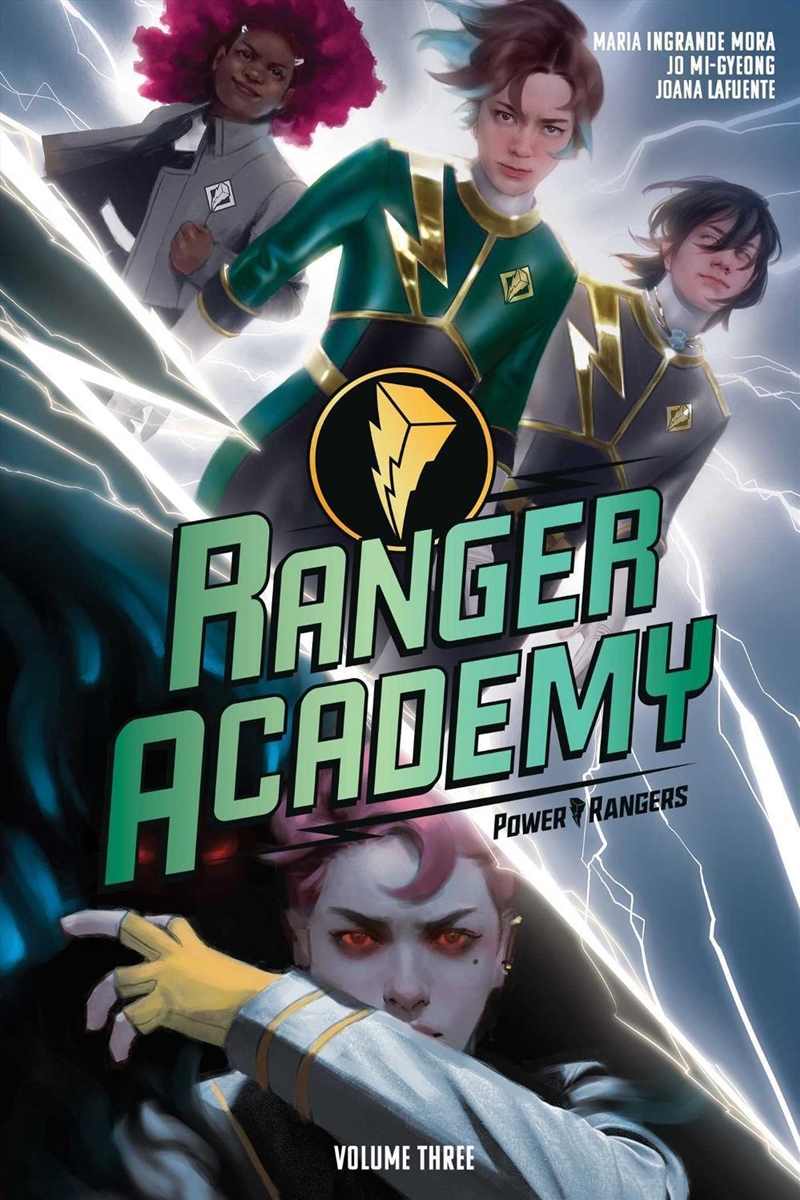 Ranger Academy Vol. 3/Product Detail/Graphic Novels