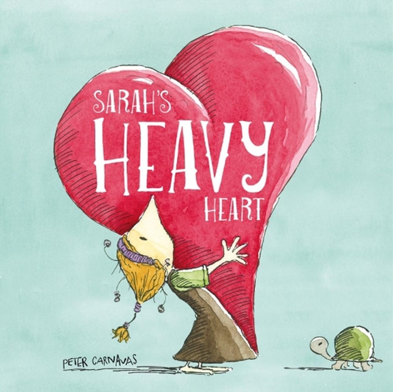 Sarah'S Heavy Heart/Product Detail/Early Childhood Fiction Books