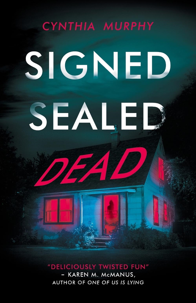Signed Sealed Dead/Product Detail/Childrens Fiction Books