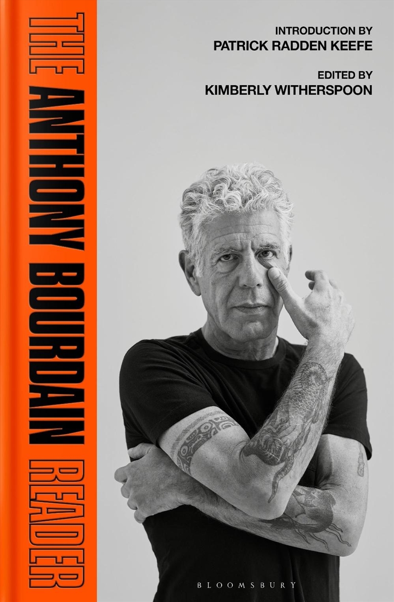 The Anthony Bourdain Reader/Product Detail/Biographies & True Stories