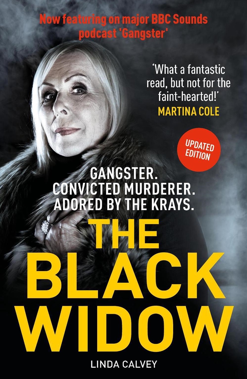 The Black Widow/Product Detail/True Crime