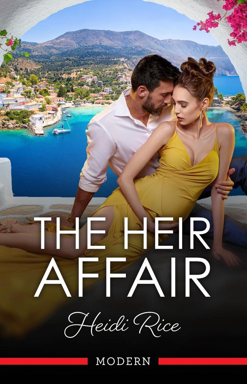 The Heir Affair/Product Detail/Romance