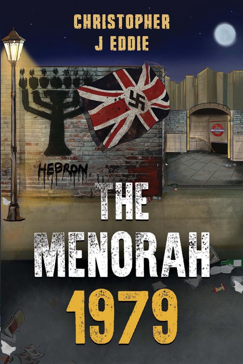 The Menorah 1979/Product Detail/Historical Fiction