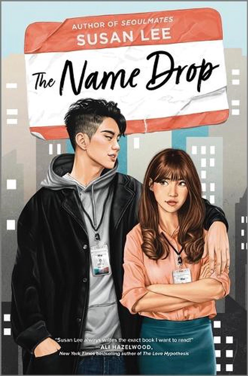 The Name Drop/Product Detail/Romance