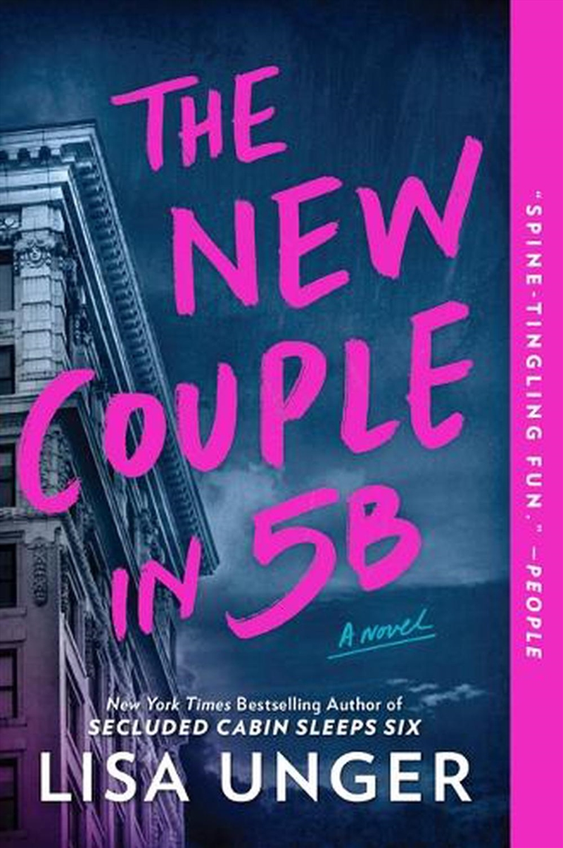 The New Couple In 5B : A Novel/Product Detail/Crime & Mystery Fiction