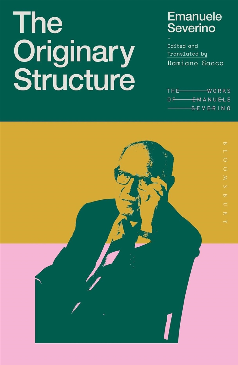 The Originary Structure/Product Detail/Reading