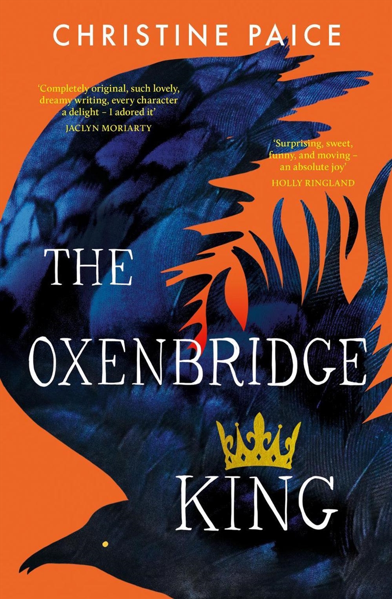 The Oxenbridge King/Product Detail/General Fiction Books