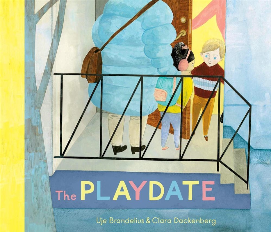 The Playdate/Product Detail/Early Childhood Fiction Books