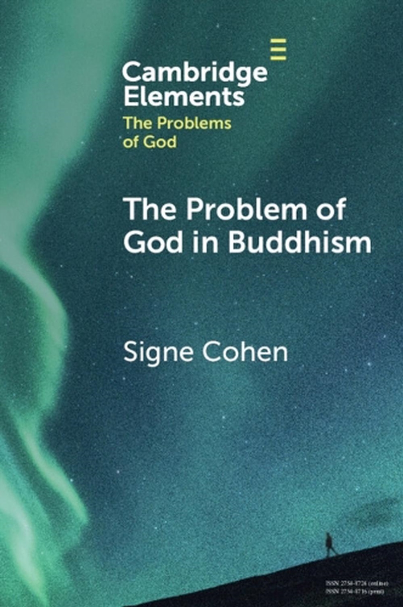 The Problem Of God In Buddhism/Product Detail/Religion & Beliefs