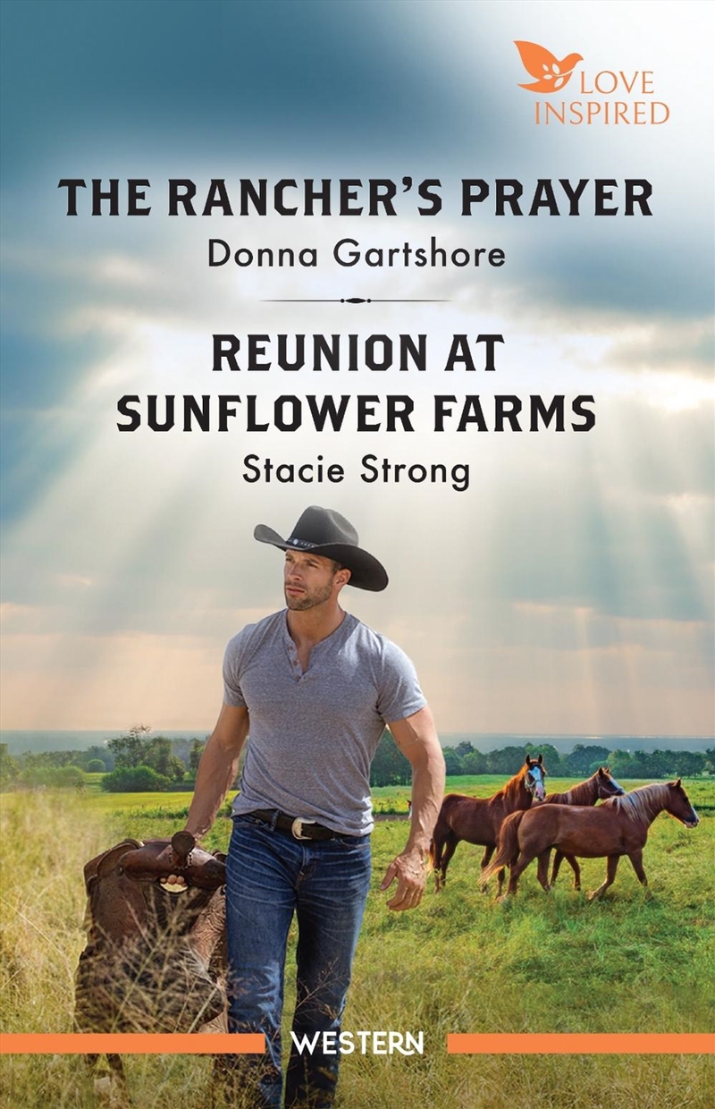 The Rancher's Prayer/Reunion at Sunflower Farms/Product Detail/Romance