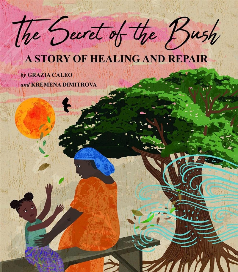 The Secret Of The Bush/Product Detail/Early Childhood Fiction Books