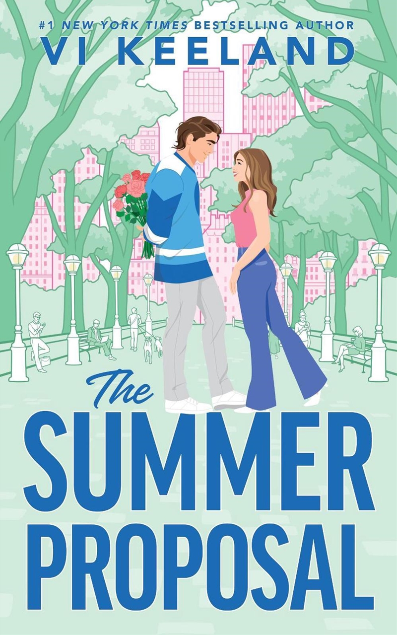 The Summer Proposal/Product Detail/Romance