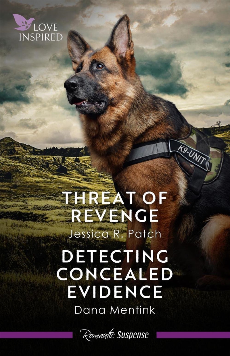 Threat Of Revenge/Detecting Concealed Evidence/Product Detail/Romance
