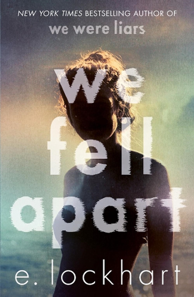 We Fell Apart/Product Detail/Young Adult Fiction