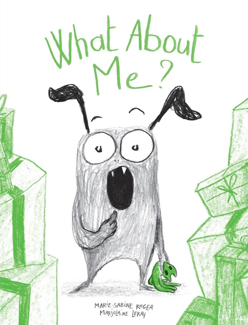 What About Me?/Product Detail/Early Childhood Fiction Books