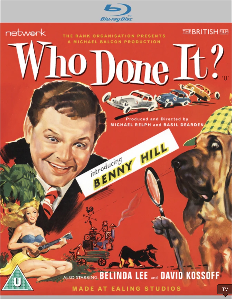 Who Done It/Product Detail/Drama
