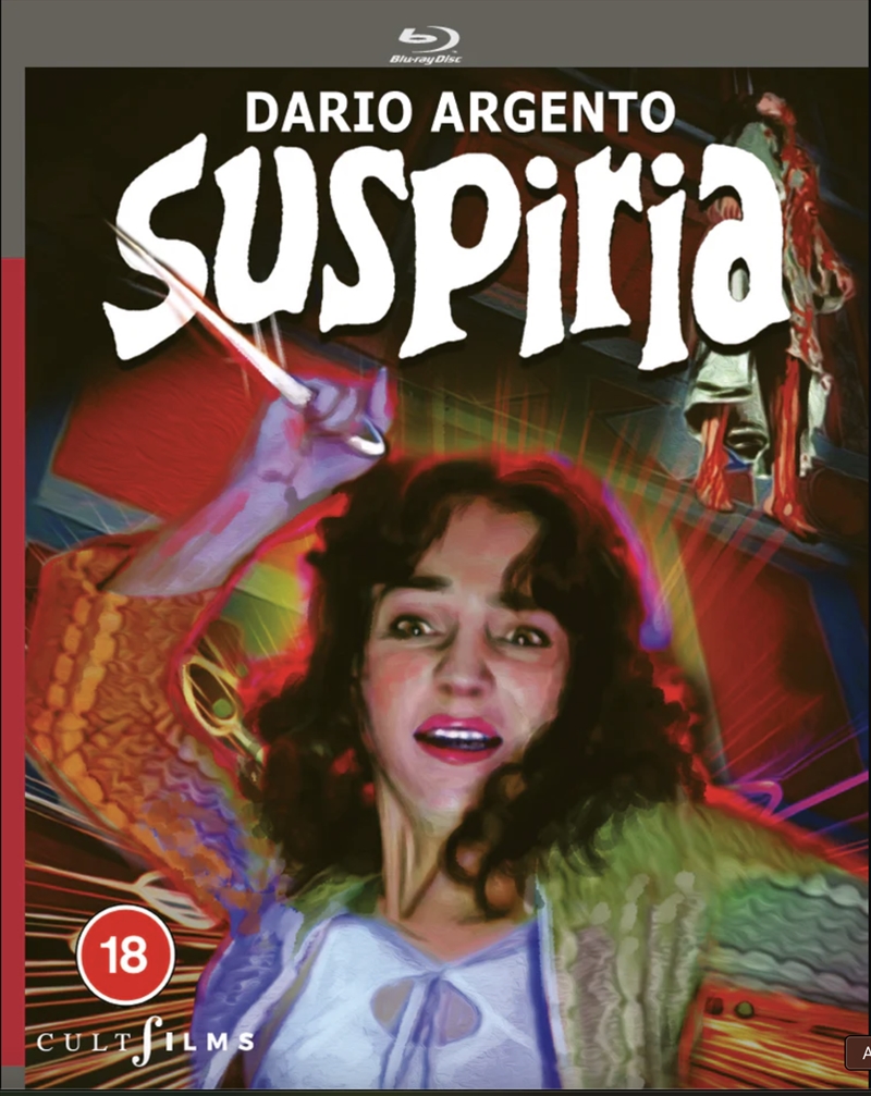 Suspiria/Product Detail/Horror